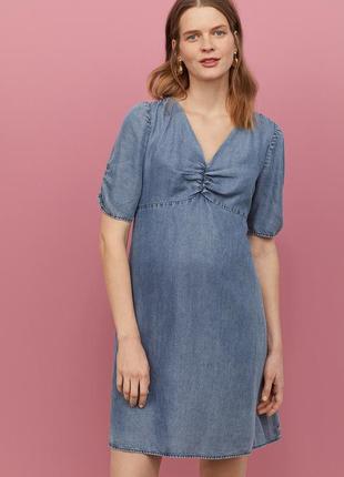 Нове плаття h&m для вагітних. розмір м1 фото