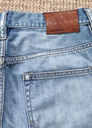 All saints blythe taper джинсы tapered fit оригинал (w30)2 фото