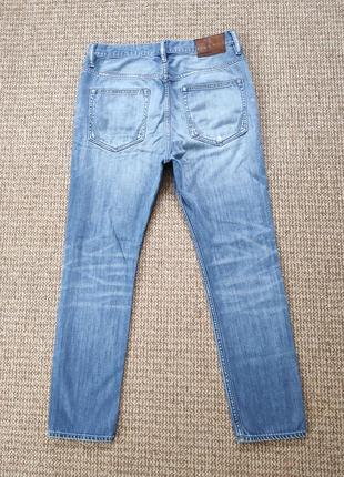 All saints blythe taper джинсы tapered fit оригинал (w30)4 фото