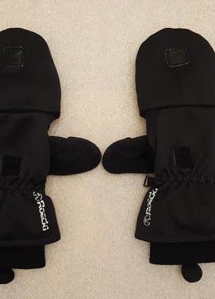 Гірськолижні рукавички roeckl2 фото