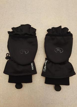 Гірськолижні рукавички roeckl3 фото