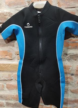 Гидрокостюм подростковый