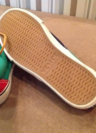 Кеды (полукеды) бренда venice, р. 37-37,5