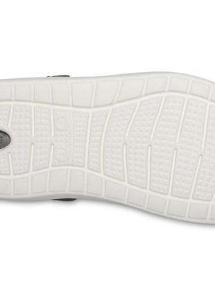 Crocs literide clog, кроксы сабо5 фото