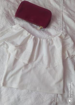 Топ з перфорацією