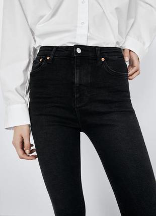 Новые zara скини 36 размер 600 грн skinny