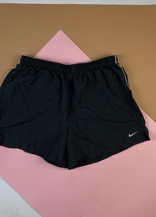 Nike dri fit шорты для спорта тренировок1 фото