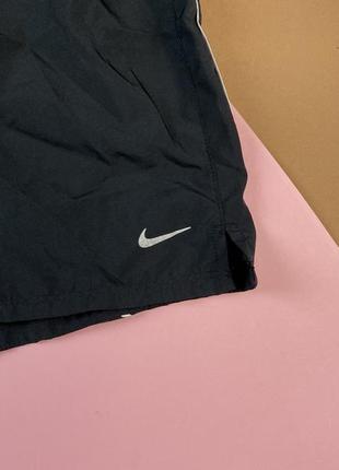Nike dri fit шорты для спорта тренировок3 фото
