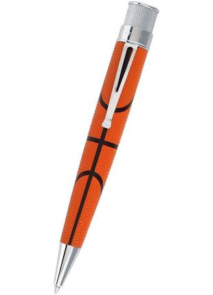 Retro 51 tornado popper swish rollerball pen - xrr-15p2 ручка роллер коллекционная