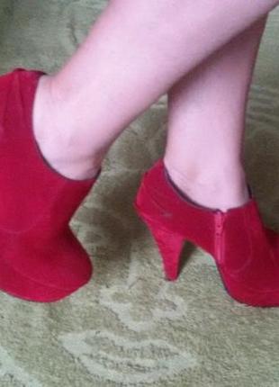 Ботильйони велюрові