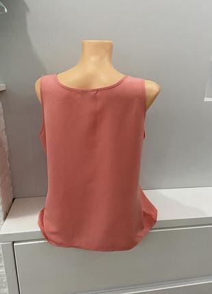 Блуза корал 4