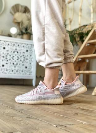 Женские кроссовки adidas yeezy boost 350 synt9 фото