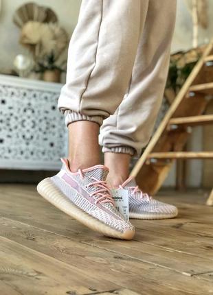 Женские кроссовки adidas yeezy boost 350 synt4 фото