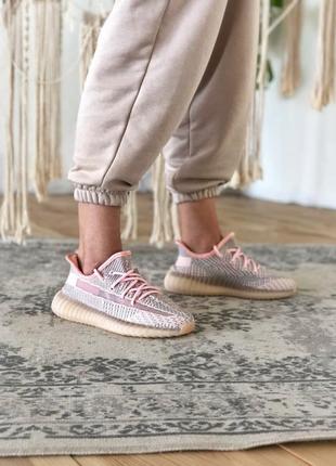 Женские кроссовки adidas yeezy boost 350 synt3 фото