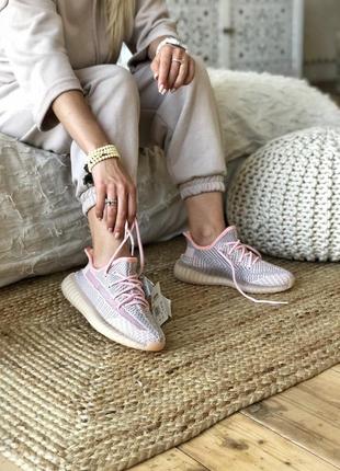 Женские кроссовки adidas yeezy boost 350 synt2 фото