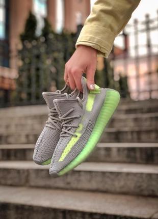 Женские кроссовки adidas yeezy boost 350 v23 фото