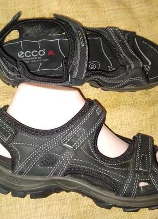 39р-26 см сандалі ecco arch support