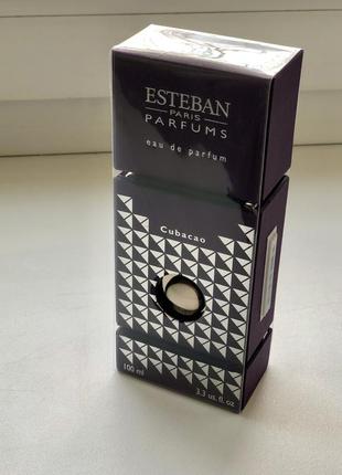 Esteban cubacao , парфюм ниша