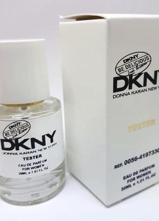 Dkny delicious fresh blossom, 30ml масляный1 фото