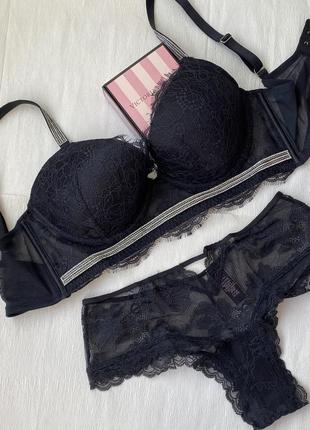 Новинка! ліф, бюст, бра, топ 80с, 70d  victoria's secret виктория сикрет2 фото