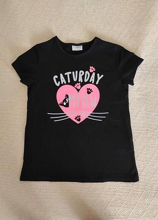 Футболка lc waikiki на девочку 10-11 лет