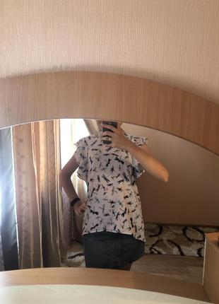 Женская блузка4 фото