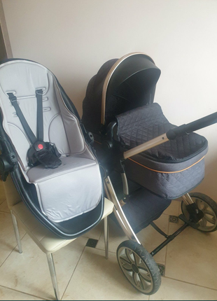 Коляска pote egg