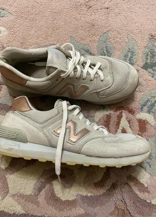 New balance кроссовки из лимитированной коллекции1 фото