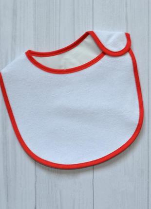 Слюнявчики непромокаемые поштучно george