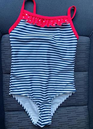 Купальник на дівчинку 12-18 місяців