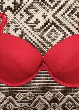 Шикарний бюстгальтер з пуш ап від преміум бренду chicca, p 85 c