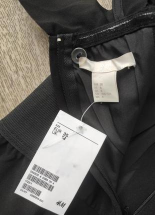 Комбінезон вечірній h&m пог 42-48 гумка,пот38, довжина 144, побіди 50,4 фото