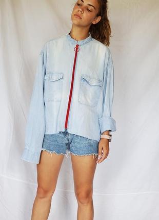Джинсова сорочка