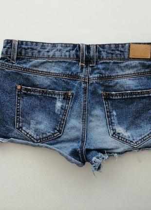 Шорты джинсовые женские pimkie2 фото
