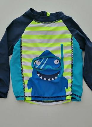 Реглан для купания для мальчика primark 86см