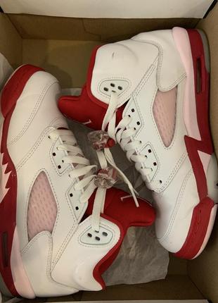Кросівки air jordan4 фото