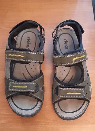 Мужские сандалии