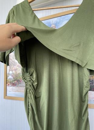 Сукня для вагітних і кормлячих матерів гв6 фото