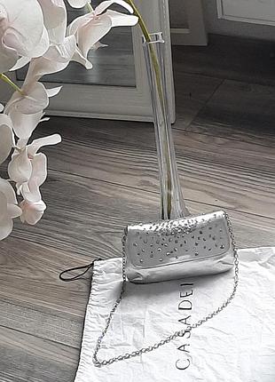 Сумочка клатч casadei 4