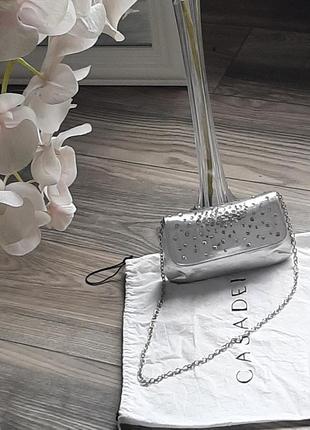 Сумочка клатч casadei 3