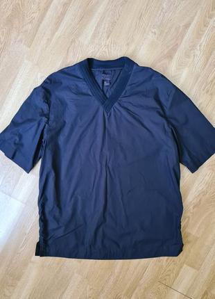 Туніка блуза оверсайз H&M