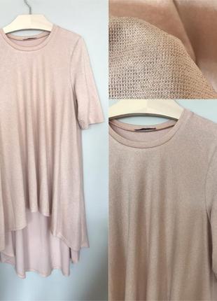 Платье-туника