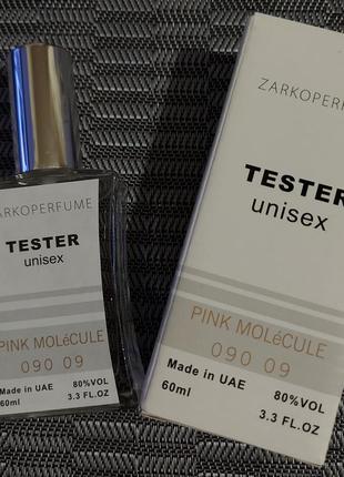 Pink molecula 090.09 tester 60 ml, eau de toilette, туалетная вода1 фото