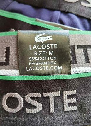 Брифи слипи lacoste2 фото