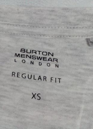 Симпатичная футболка burton3 фото