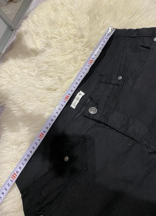 Chicoree 👄шортики чорні//удобные тягучие шорты к лету7 фото