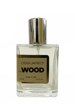 Dsquared2 he wood, 58мл мужские2 фото