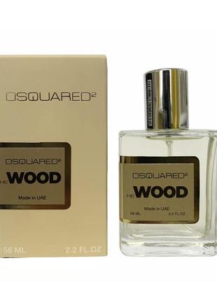 Dsquared2 he wood, 58мл мужские3 фото