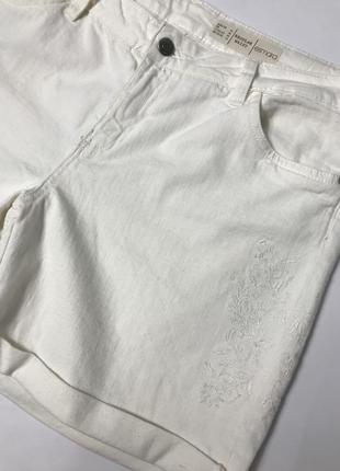 Джинсовые шорты esmara denim shorts женские шорты3 фото