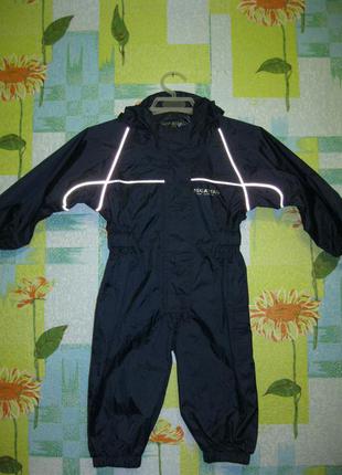 Комбінезон "regatta" розмір 6-12 міс. зростання 68-80 див.